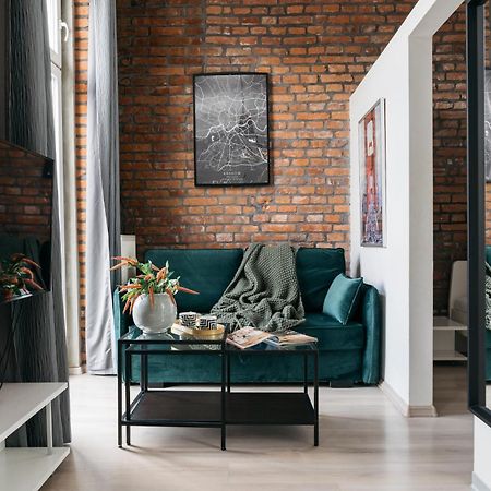 Rotunda Apartment - Loftaffair Krakow Ngoại thất bức ảnh