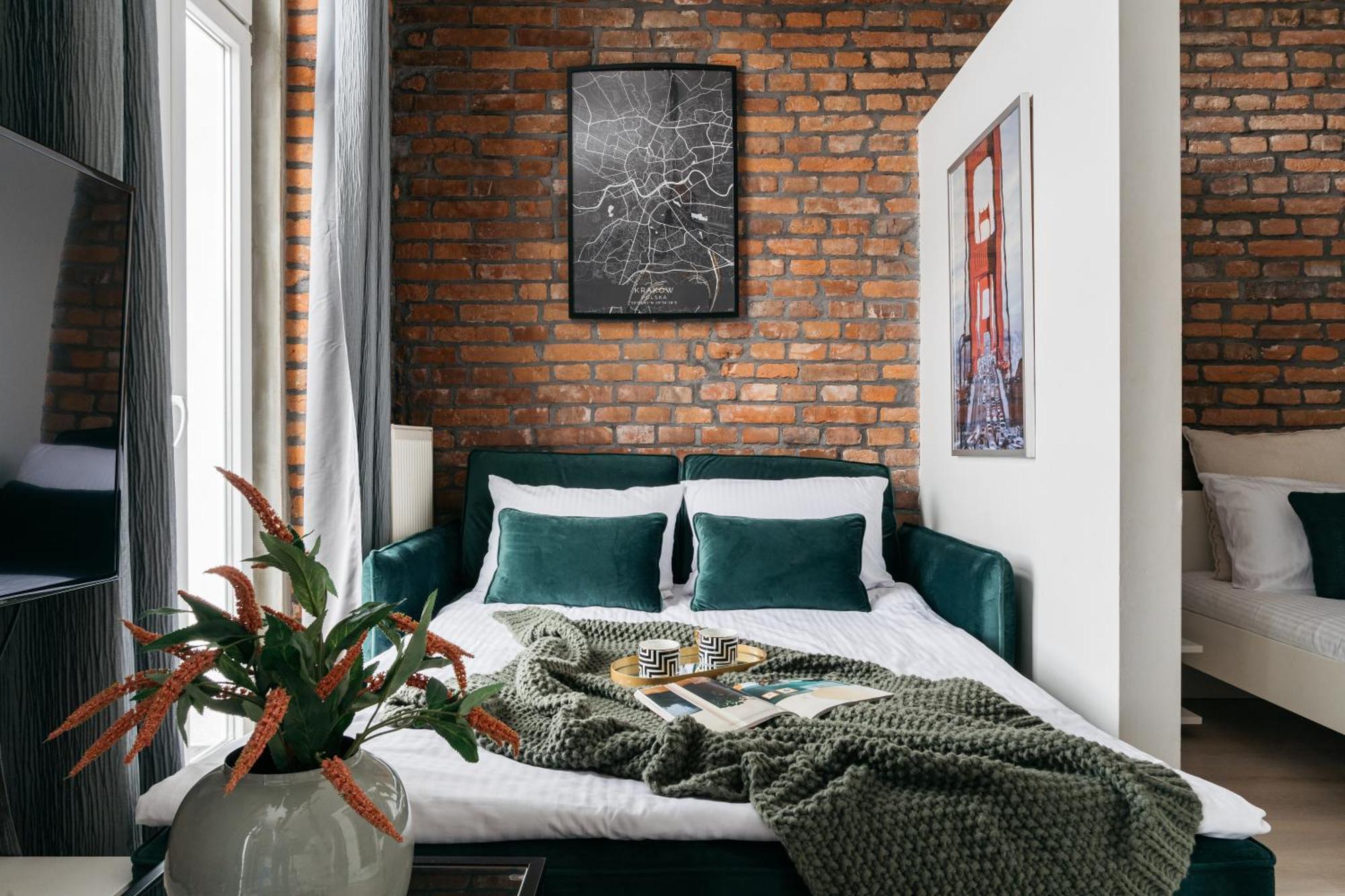 Rotunda Apartment - Loftaffair Krakow Ngoại thất bức ảnh