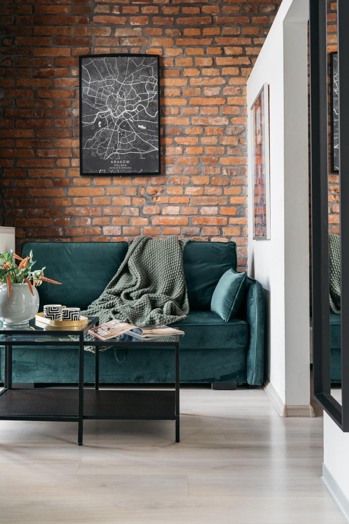 Rotunda Apartment - Loftaffair Krakow Ngoại thất bức ảnh