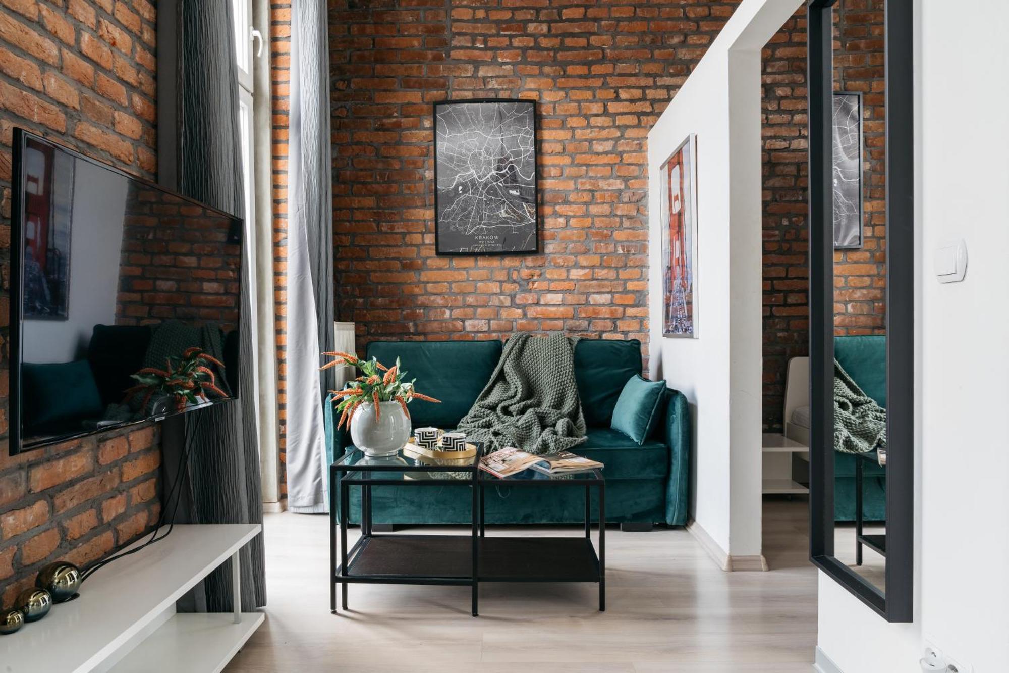 Rotunda Apartment - Loftaffair Krakow Ngoại thất bức ảnh