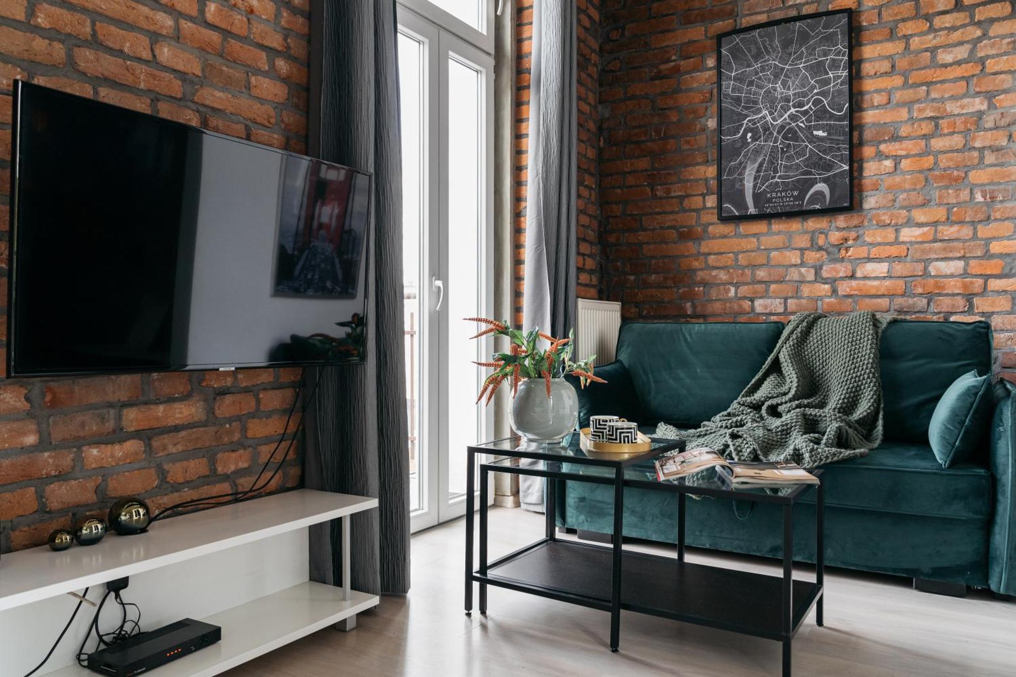 Rotunda Apartment - Loftaffair Krakow Ngoại thất bức ảnh
