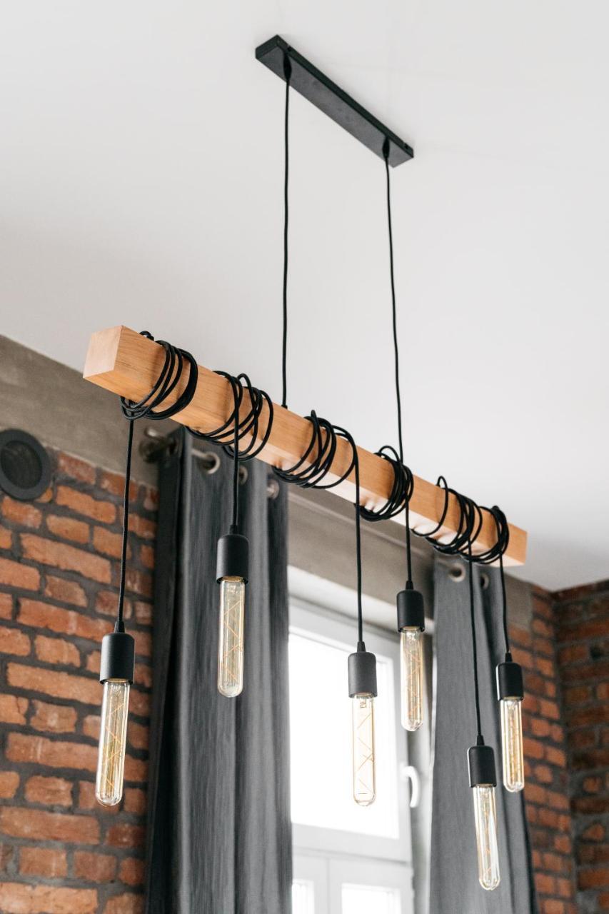 Rotunda Apartment - Loftaffair Krakow Ngoại thất bức ảnh