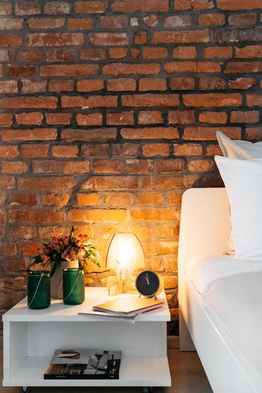 Rotunda Apartment - Loftaffair Krakow Ngoại thất bức ảnh