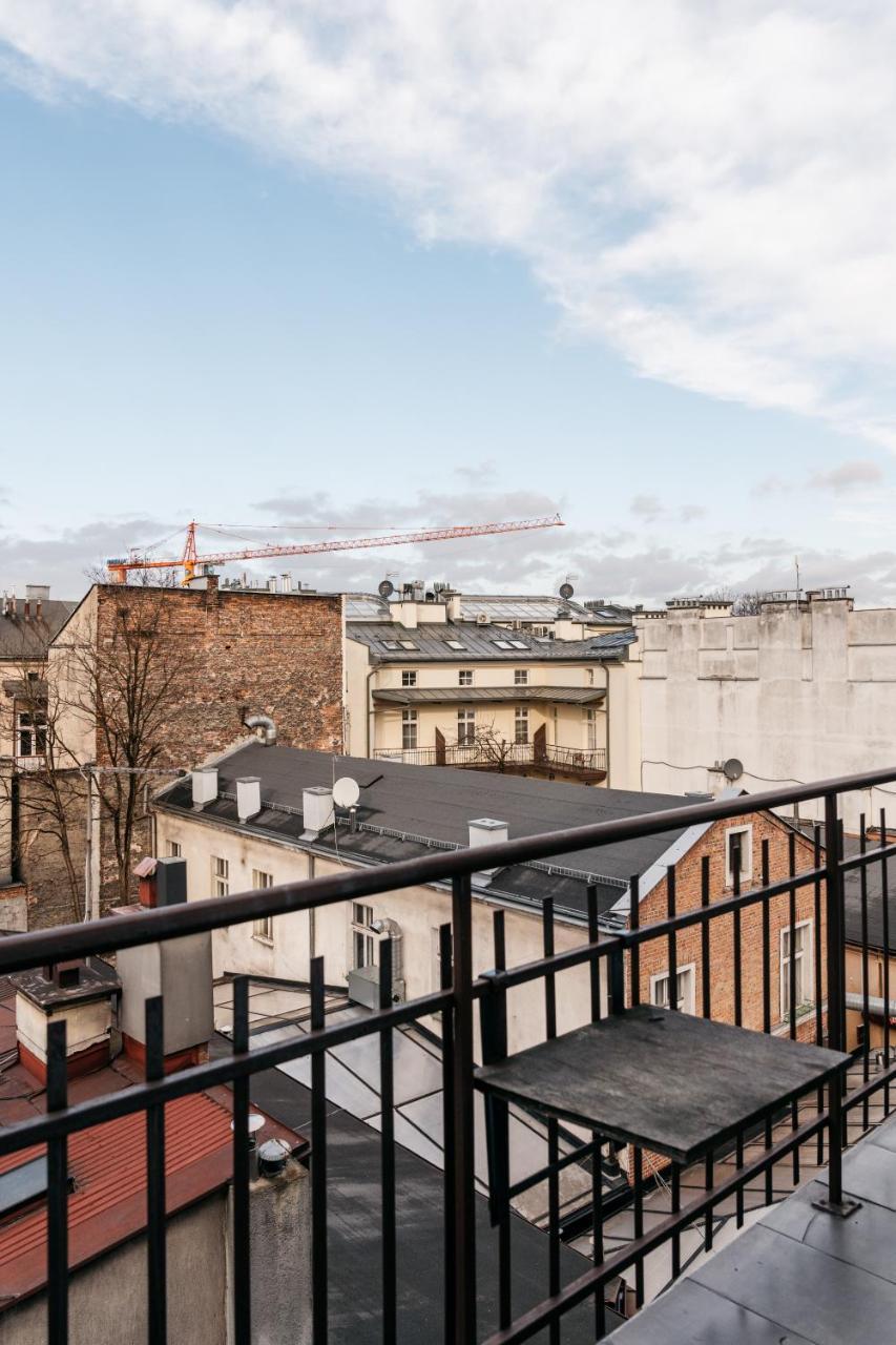 Rotunda Apartment - Loftaffair Krakow Ngoại thất bức ảnh