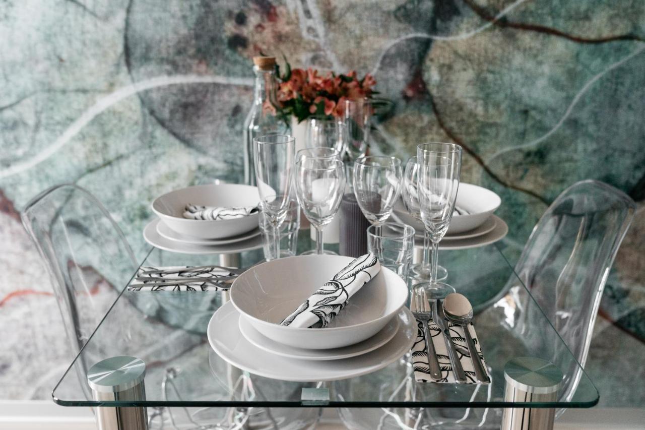 Rotunda Apartment - Loftaffair Krakow Ngoại thất bức ảnh
