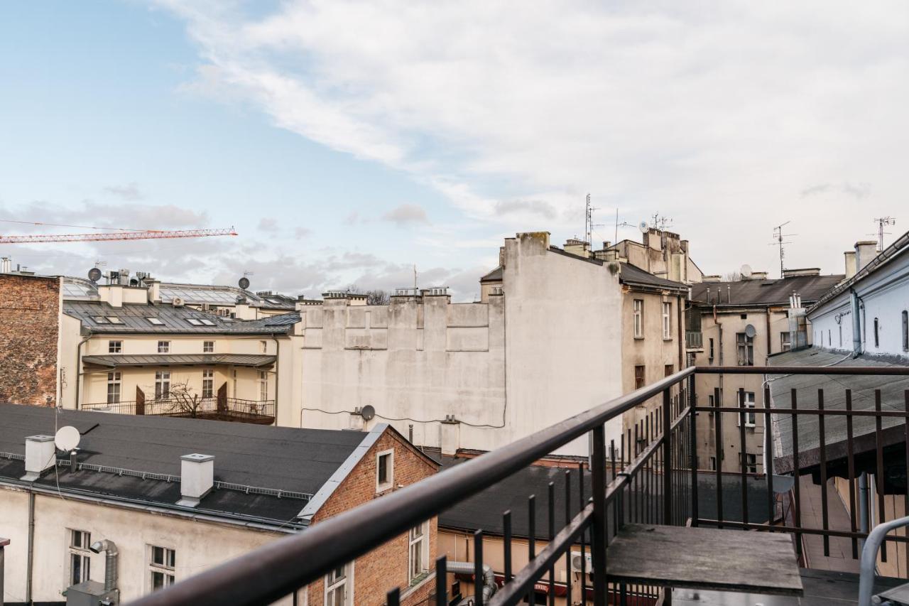 Rotunda Apartment - Loftaffair Krakow Ngoại thất bức ảnh