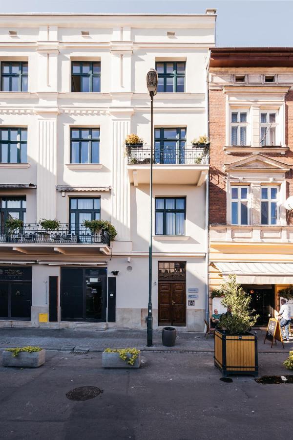Rotunda Apartment - Loftaffair Krakow Ngoại thất bức ảnh